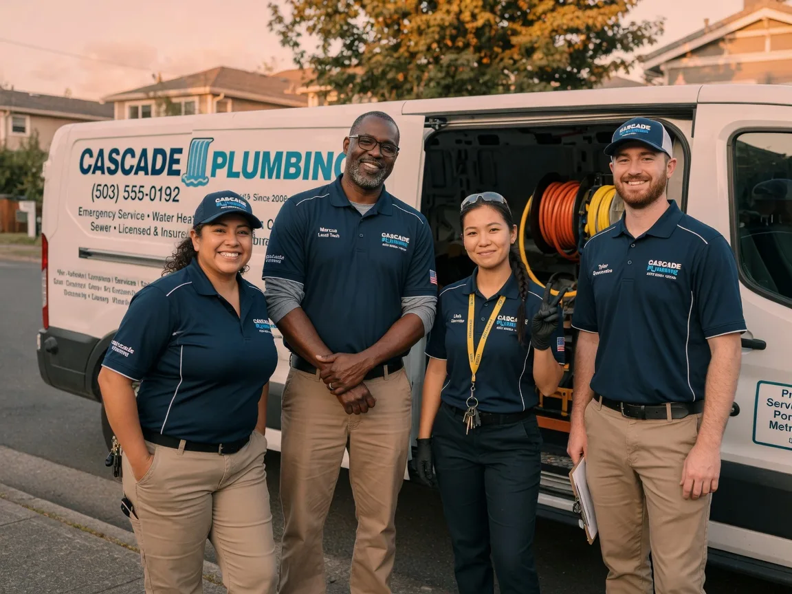 Emergency Plumber company in Montgomery, IL
