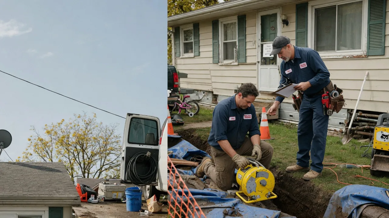 Emergency Plumber in Montgomery, IL near me
